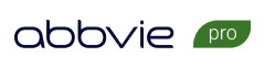 AbbVie logotype 